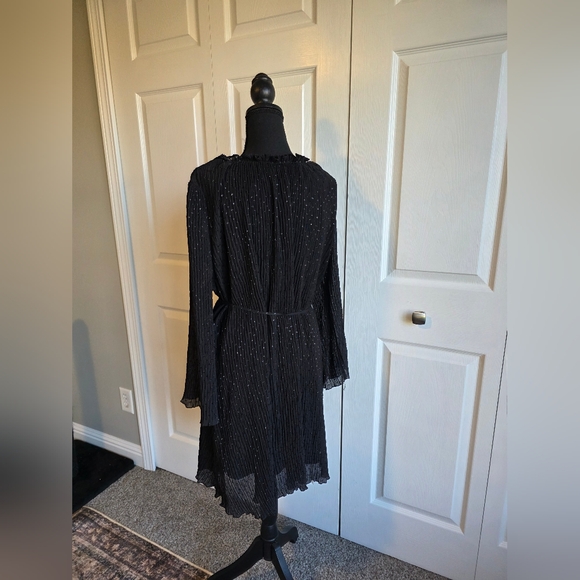 French Connection Black Dress - Picture 3 of 5